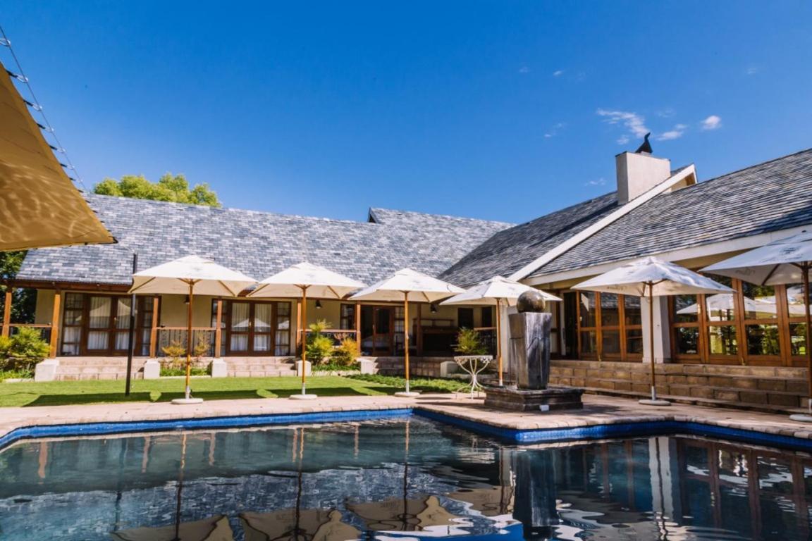 Villiera Guesthouse Douglas Ngoại thất bức ảnh