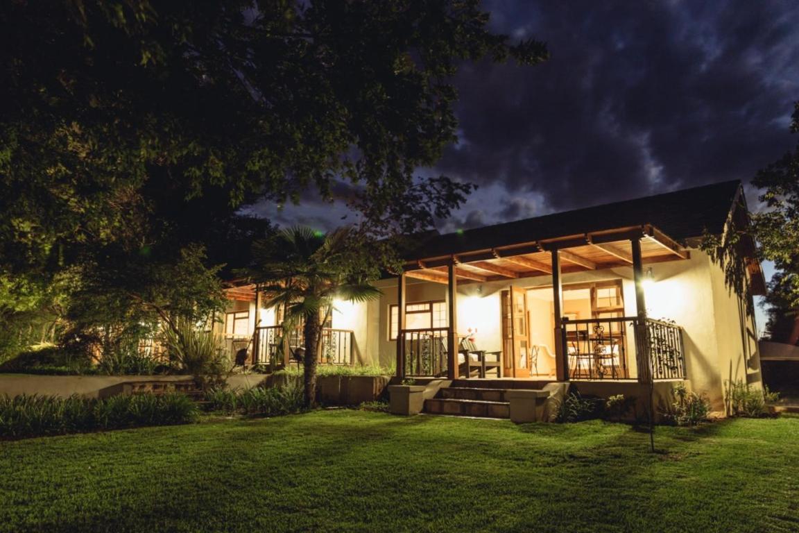 Villiera Guesthouse Douglas Ngoại thất bức ảnh