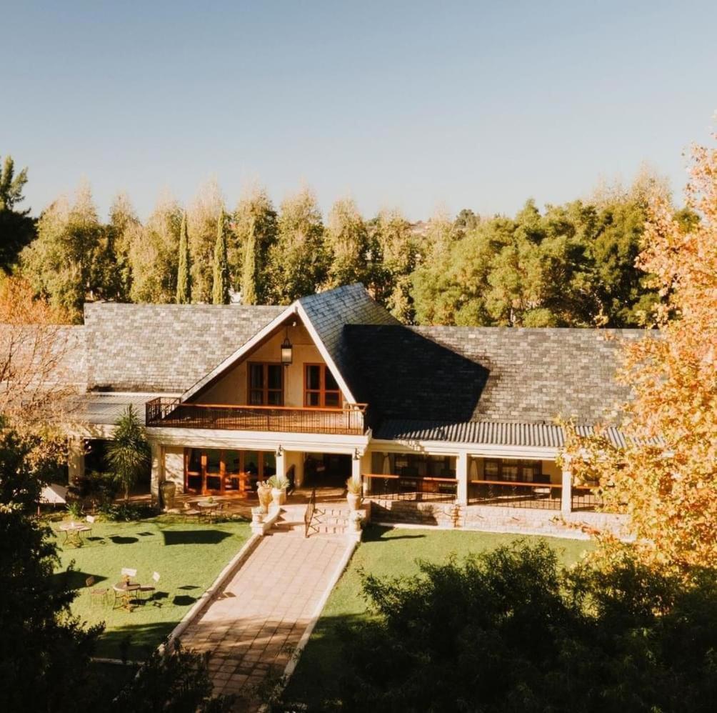 Villiera Guesthouse Douglas Ngoại thất bức ảnh