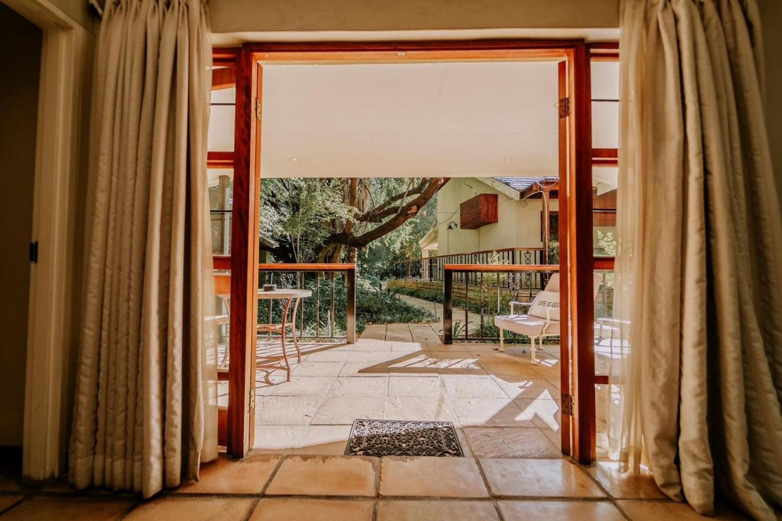 Villiera Guesthouse Douglas Ngoại thất bức ảnh