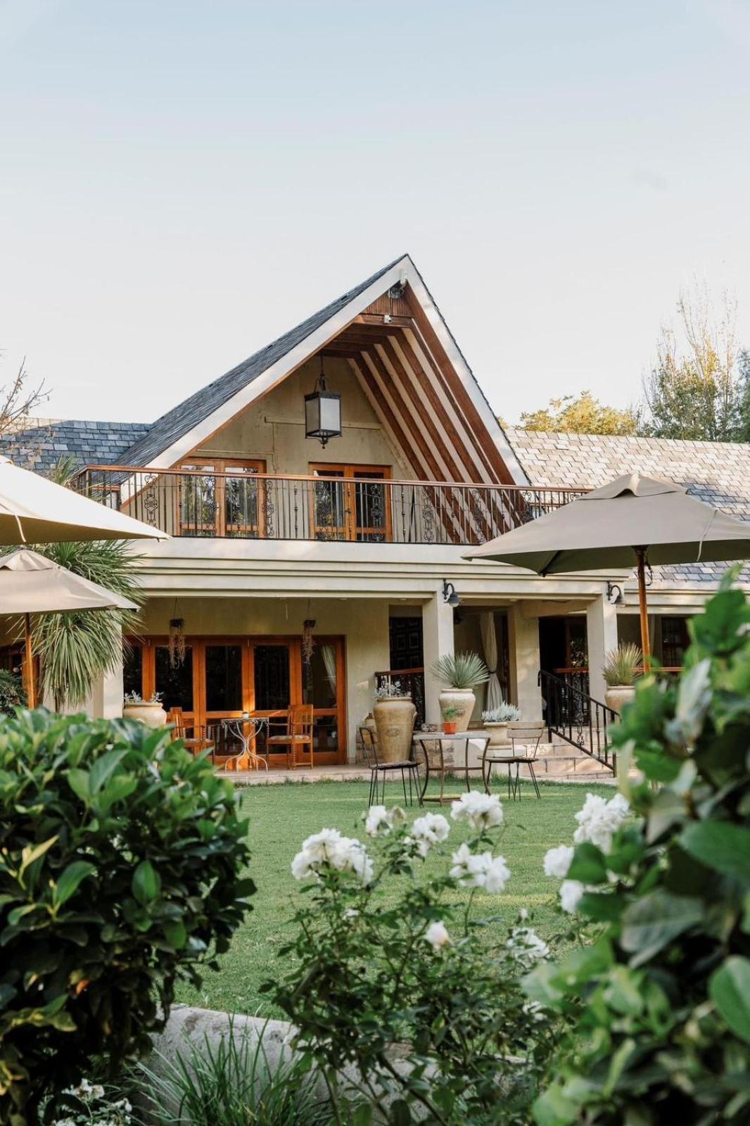 Villiera Guesthouse Douglas Ngoại thất bức ảnh