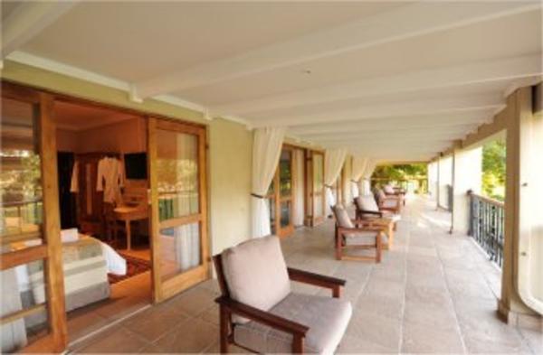 Villiera Guesthouse Douglas Ngoại thất bức ảnh