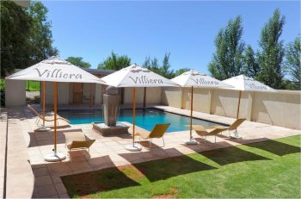 Villiera Guesthouse Douglas Ngoại thất bức ảnh