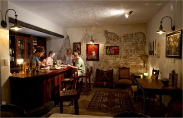Villiera Guesthouse Douglas Ngoại thất bức ảnh