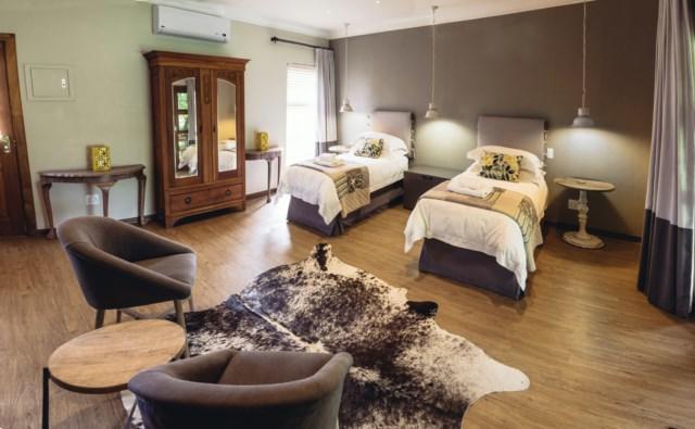 Villiera Guesthouse Douglas Ngoại thất bức ảnh