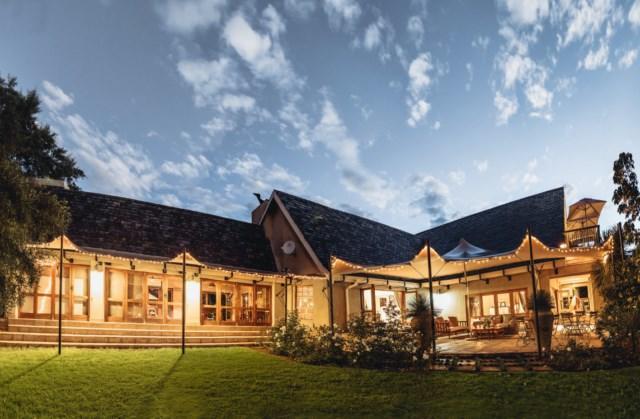 Villiera Guesthouse Douglas Ngoại thất bức ảnh