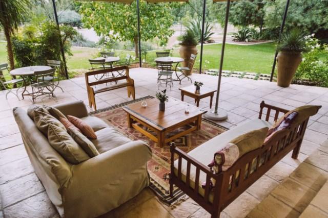 Villiera Guesthouse Douglas Ngoại thất bức ảnh