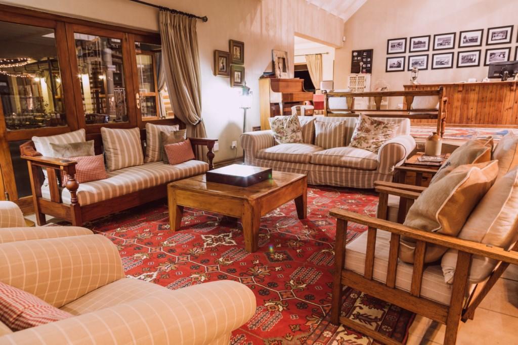 Villiera Guesthouse Douglas Ngoại thất bức ảnh